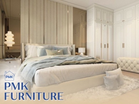 โรงงานผู้ผลิตและจำหน่ายเฟอร์นิเจอร์บิ้วท์อินห้องนอน